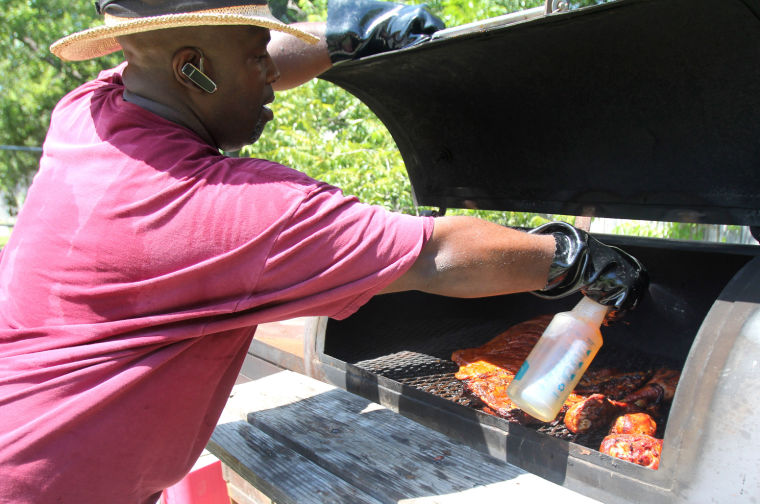 Barbecue Fundraiser